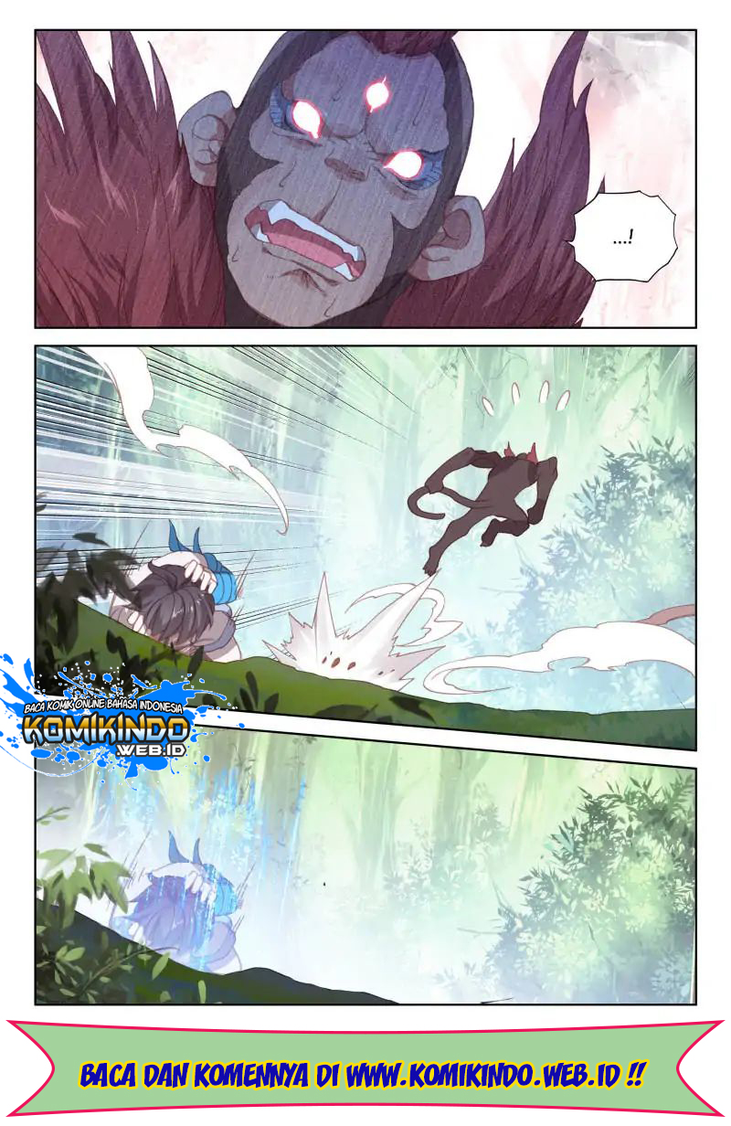 Soul Land IV – The Ultimate Combat Chapter 36 Bahasa Indonesia