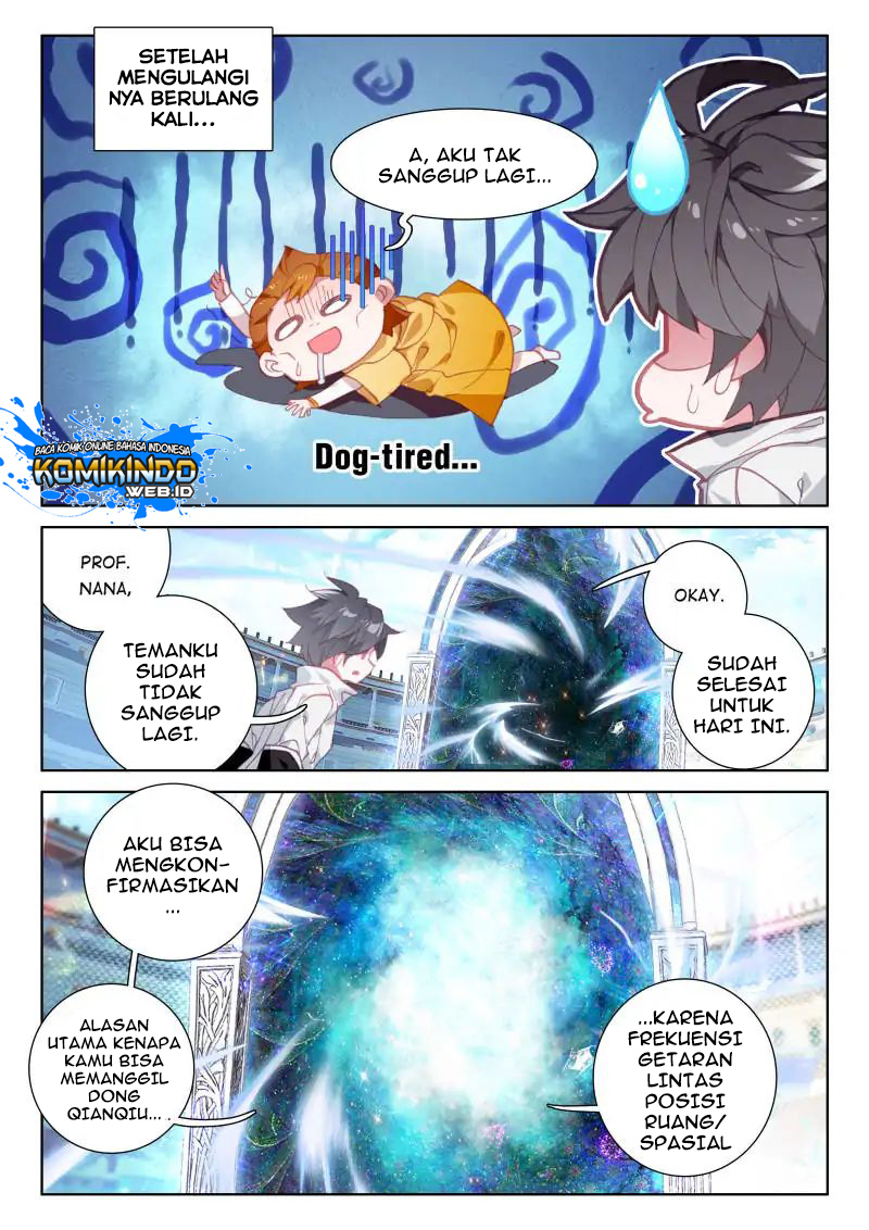 Soul Land IV – The Ultimate Combat chapter 52