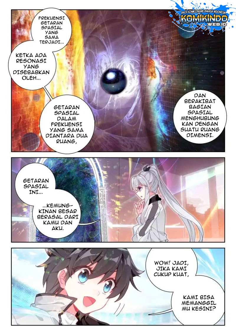 Soul Land IV – The Ultimate Combat chapter 52