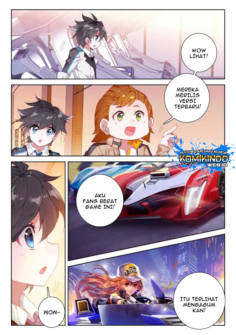 Soul Land IV – The Ultimate Combat chapter 52