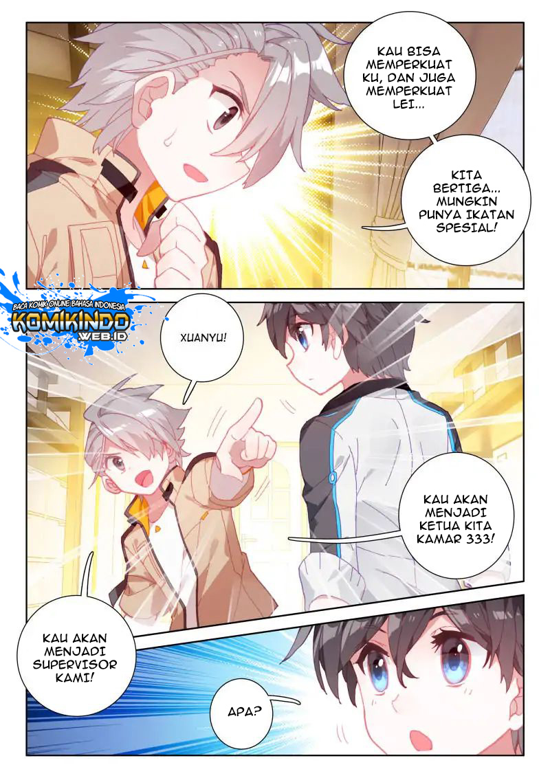Soul Land IV – The Ultimate Combat chapter 52