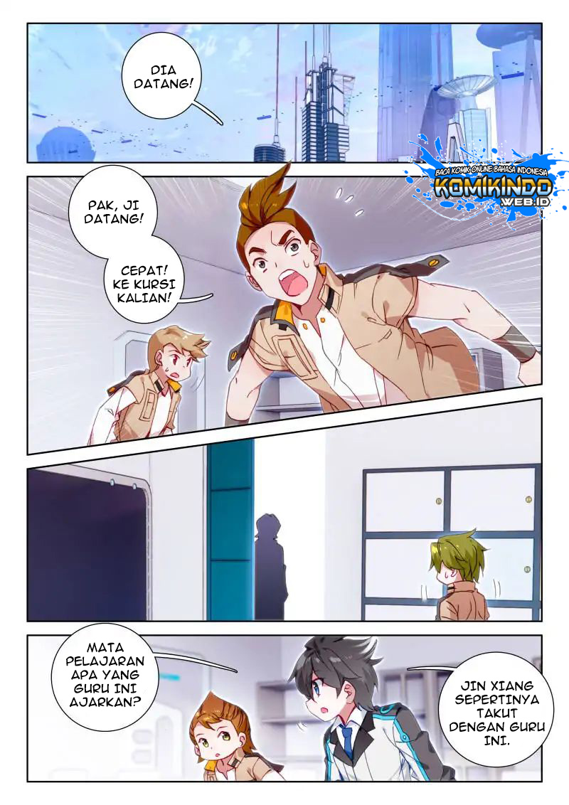 Soul Land IV – The Ultimate Combat chapter 52