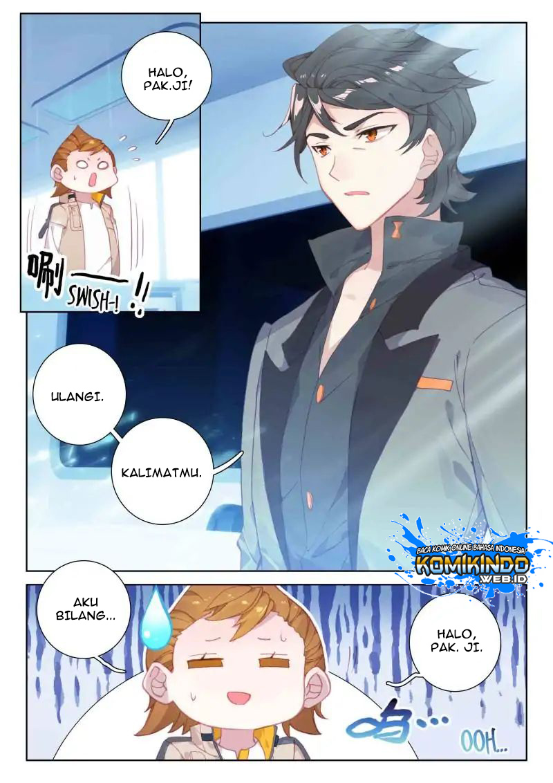 Soul Land IV – The Ultimate Combat chapter 52
