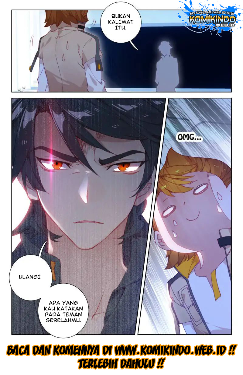 Soul Land IV – The Ultimate Combat chapter 52