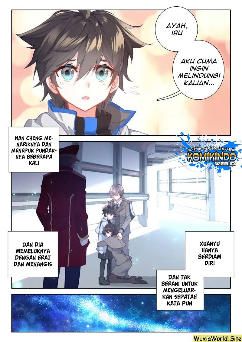 Soul Land IV – The Ultimate Combat chapter 77