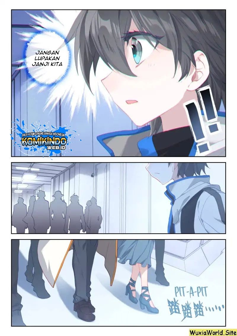 Soul Land IV – The Ultimate Combat chapter 77