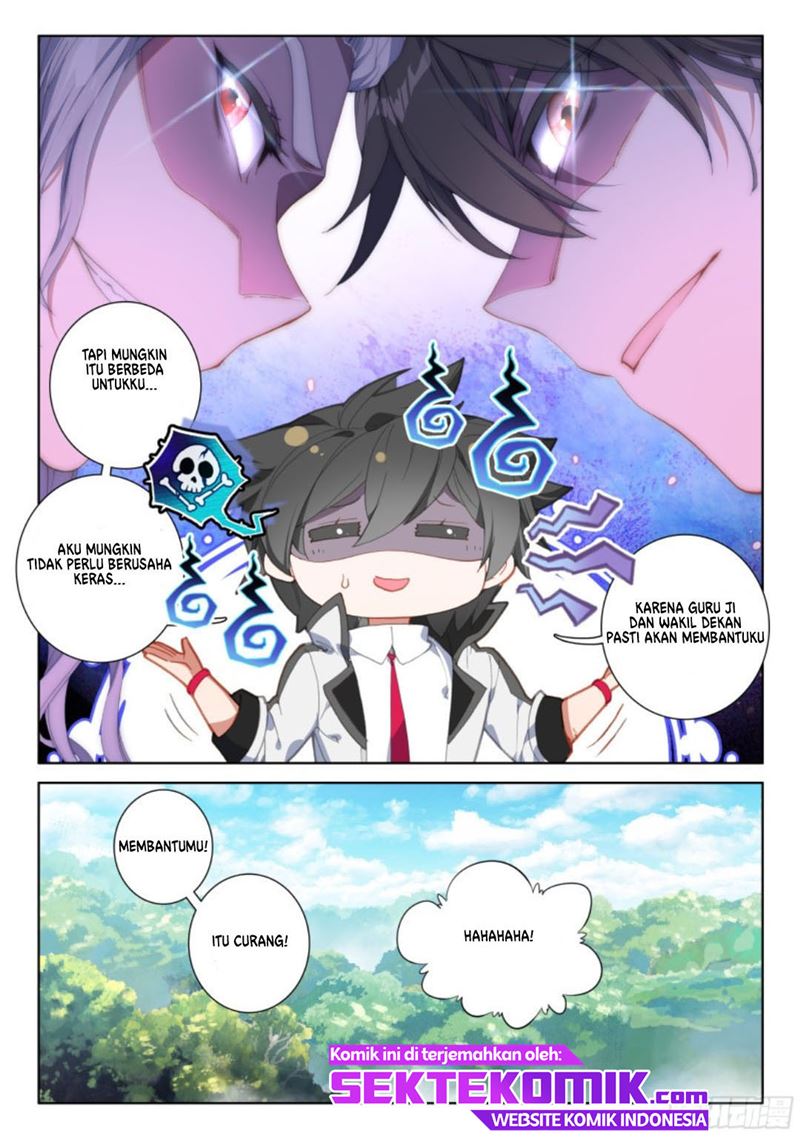 Soul Land IV – The Ultimate Combat Chapter 100 Bahasa Indonesia