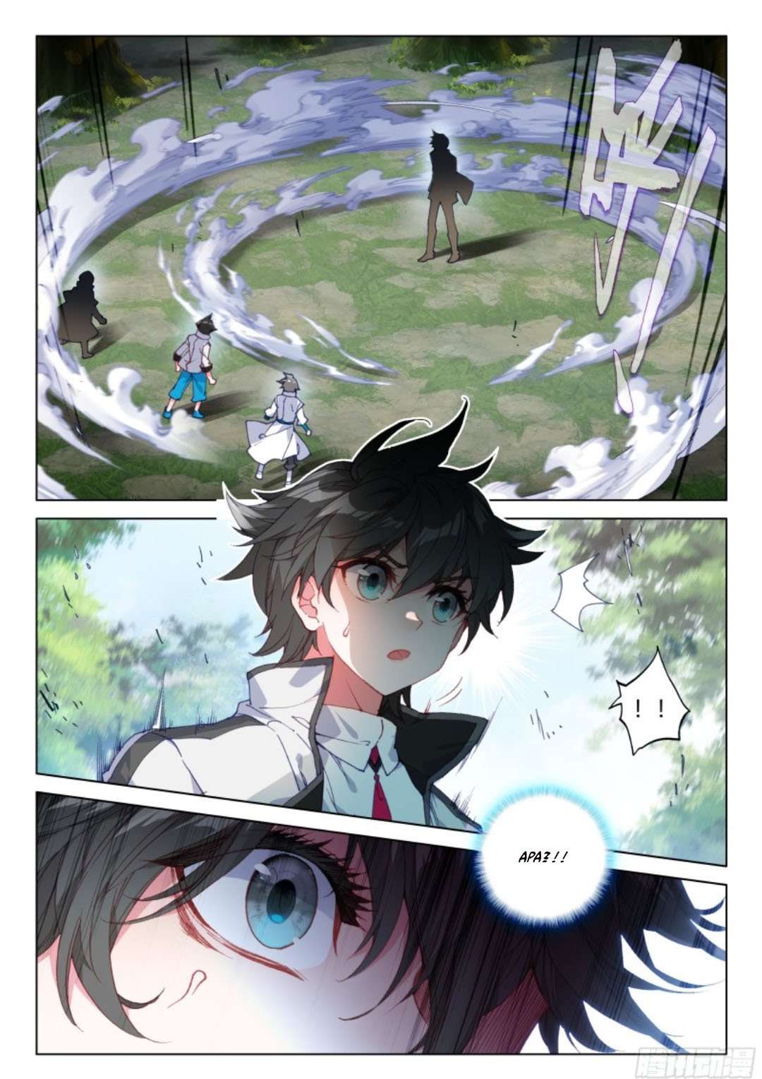 Soul Land IV – The Ultimate Combat chapter 120