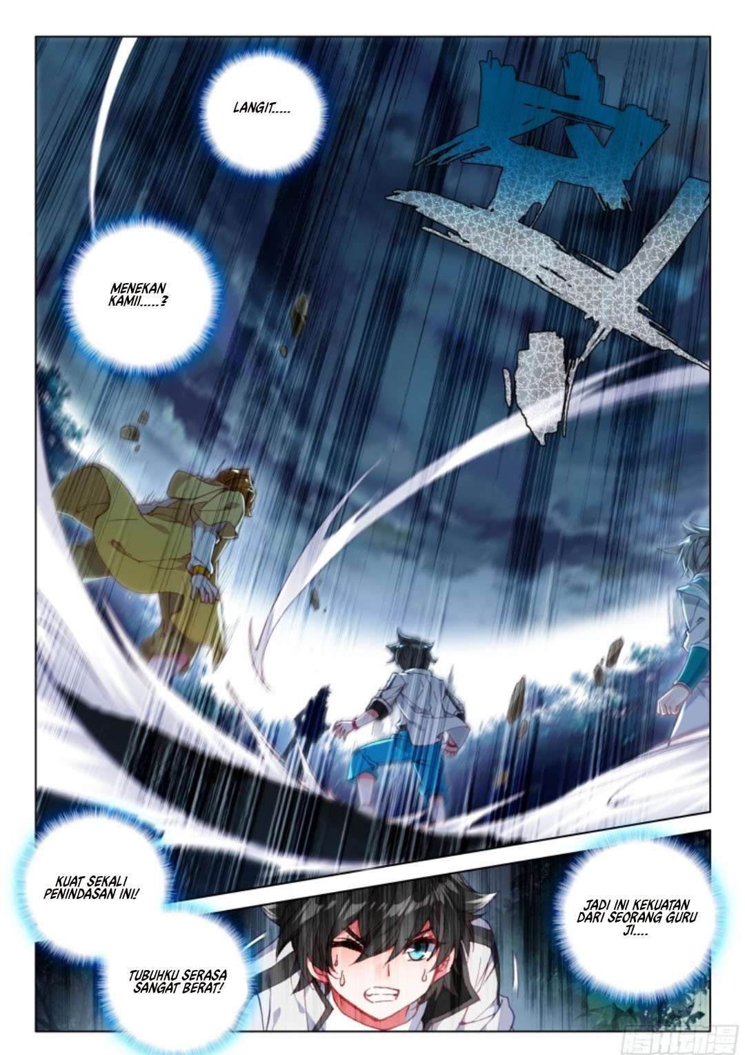 Soul Land IV – The Ultimate Combat chapter 120