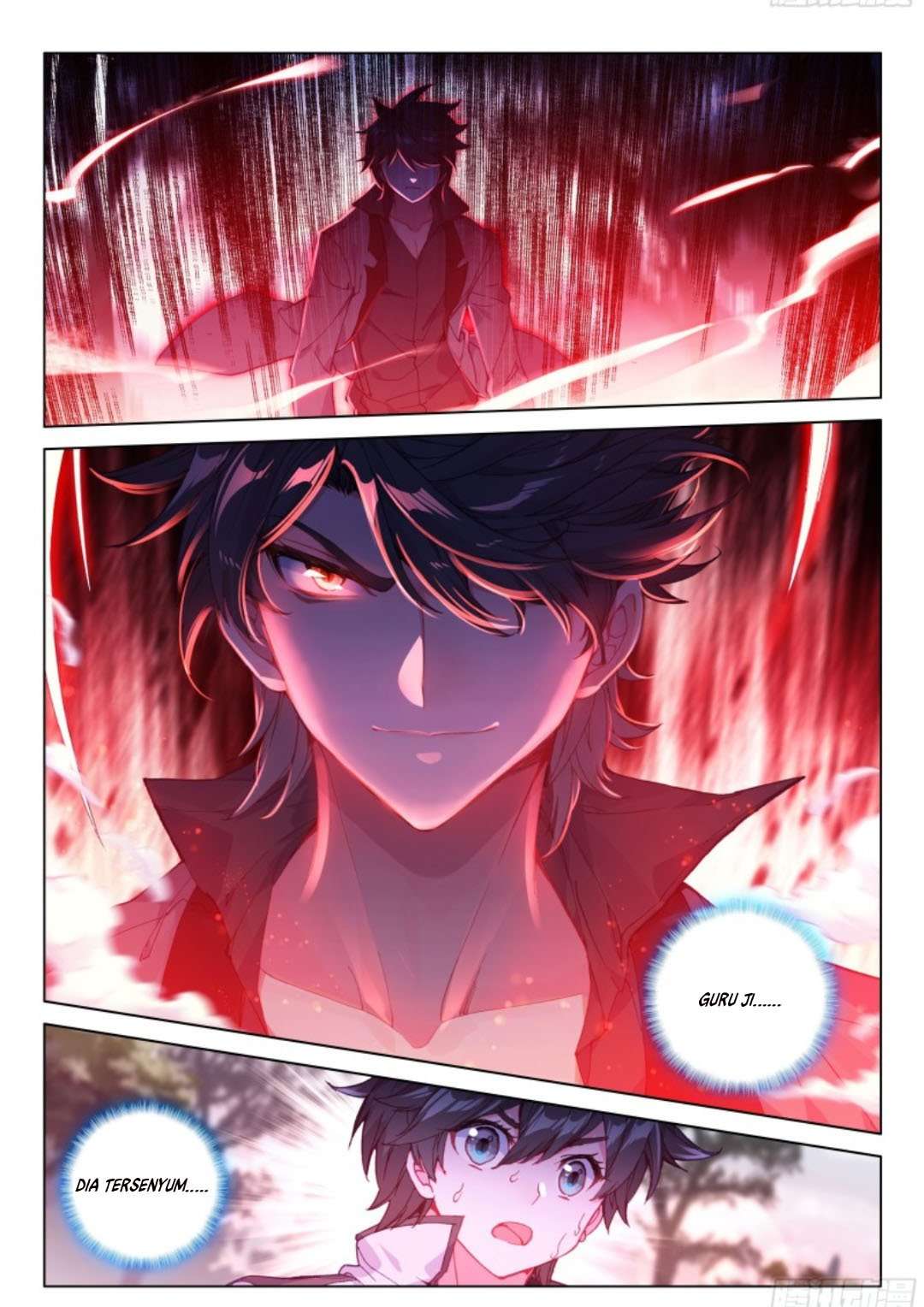 Soul Land IV – The Ultimate Combat chapter 120