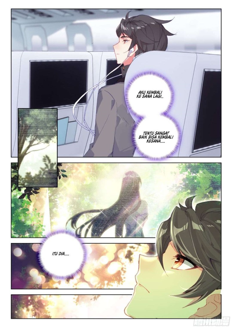 Soul Land IV – The Ultimate Combat chapter 128
