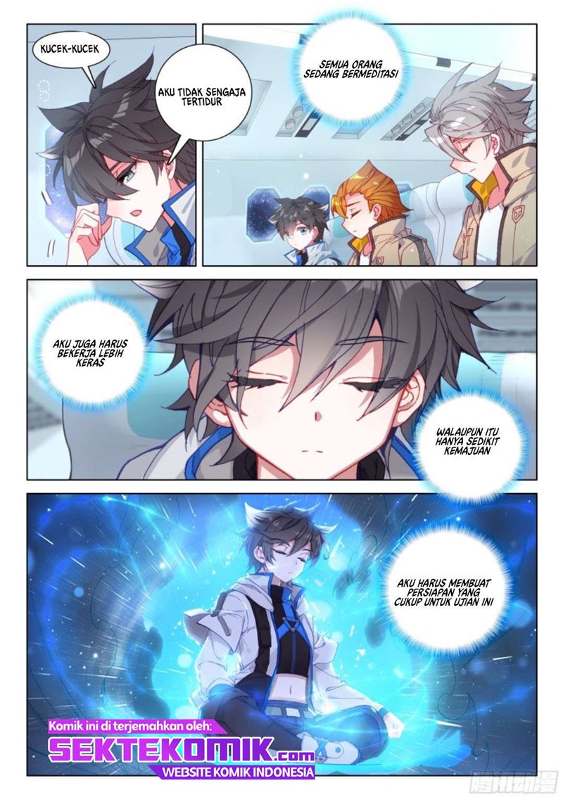 Soul Land IV – The Ultimate Combat chapter 128
