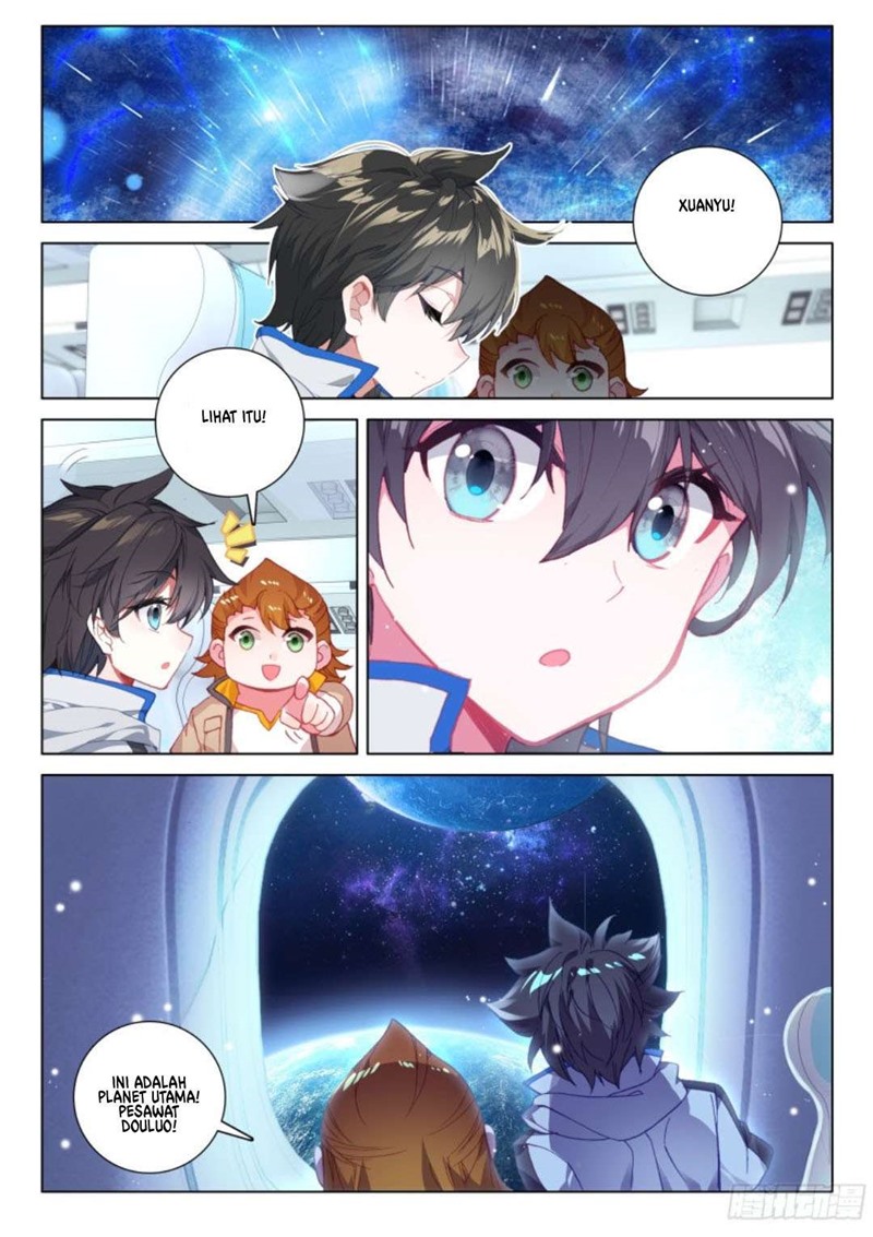 Soul Land IV – The Ultimate Combat chapter 128