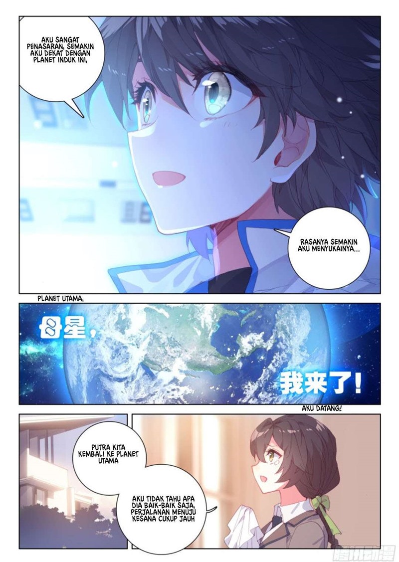 Soul Land IV – The Ultimate Combat chapter 128