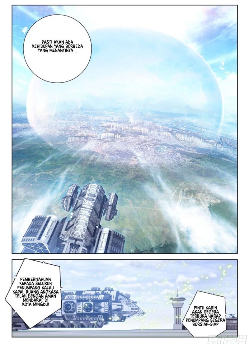 Soul Land IV – The Ultimate Combat chapter 128