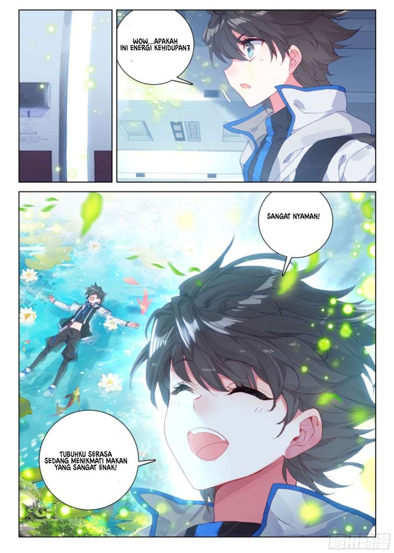 Soul Land IV – The Ultimate Combat chapter 128