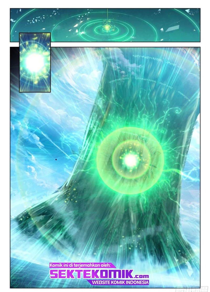 Soul Land IV – The Ultimate Combat chapter 128