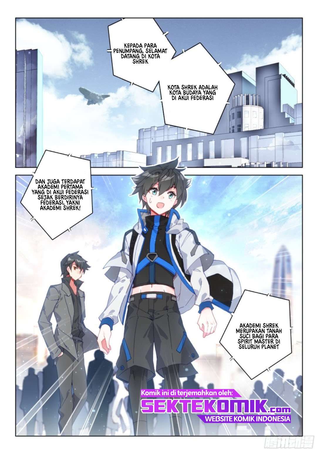 Soul Land IV – The Ultimate Combat chapter 130