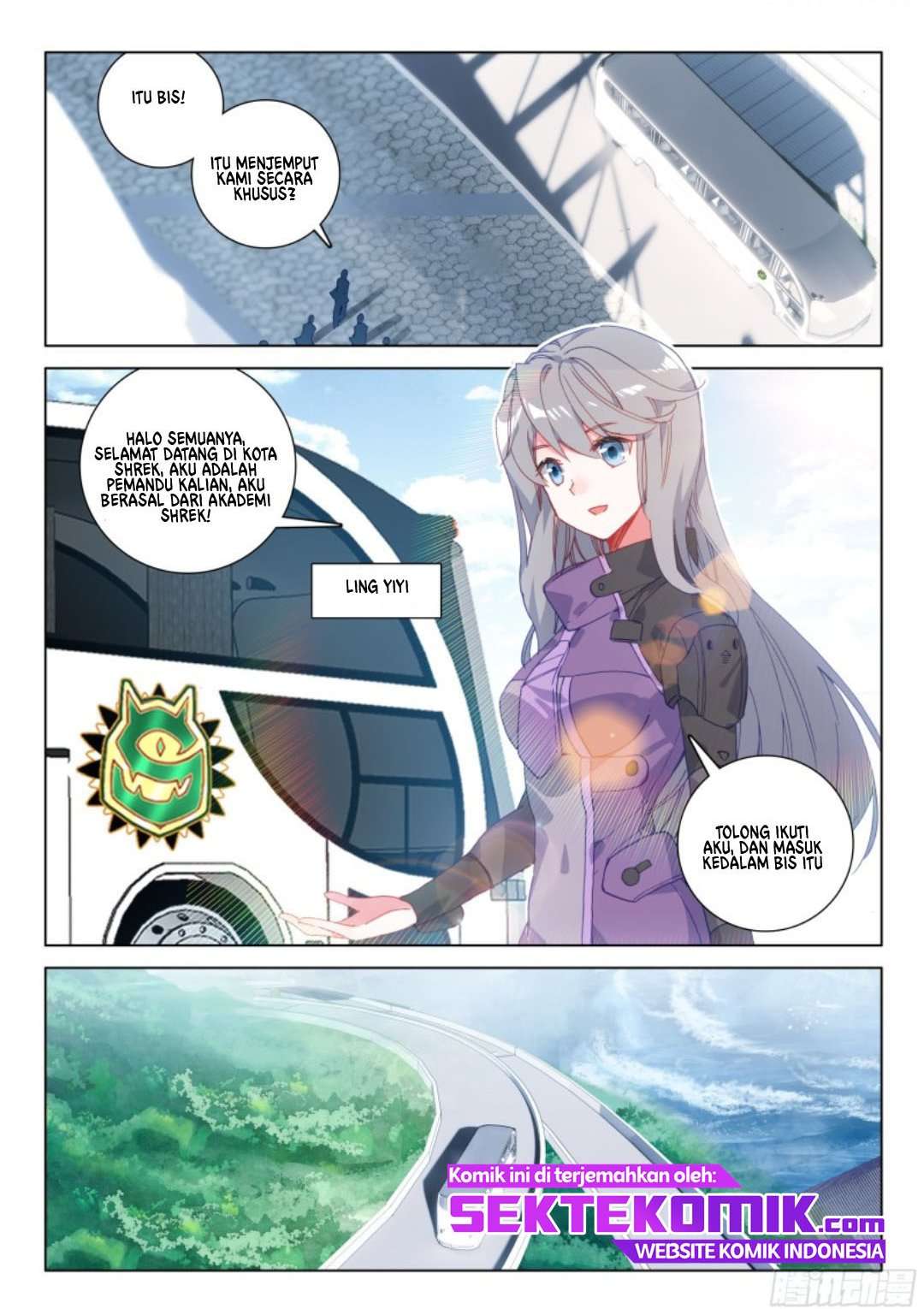 Soul Land IV – The Ultimate Combat chapter 130