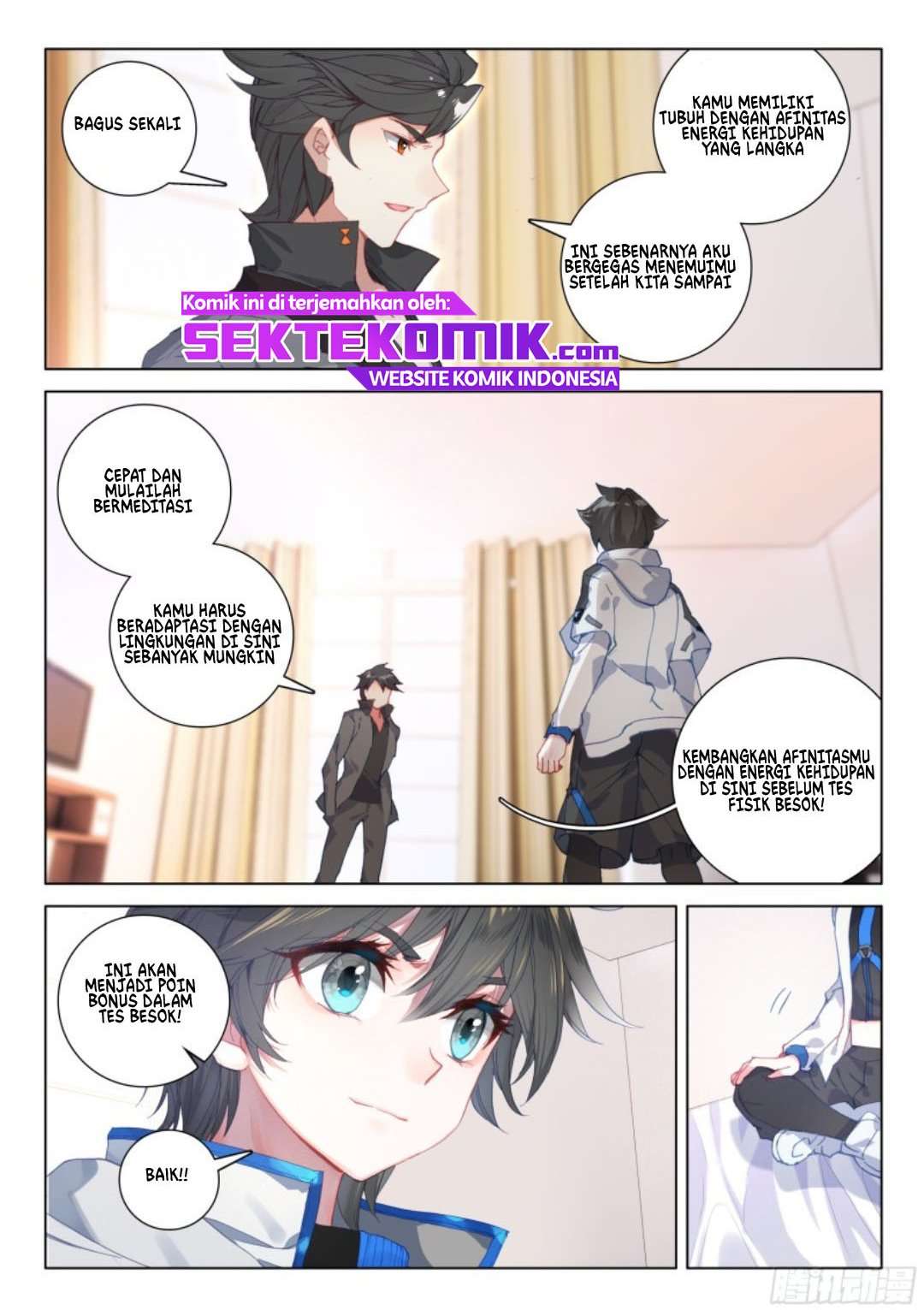 Soul Land IV – The Ultimate Combat chapter 130