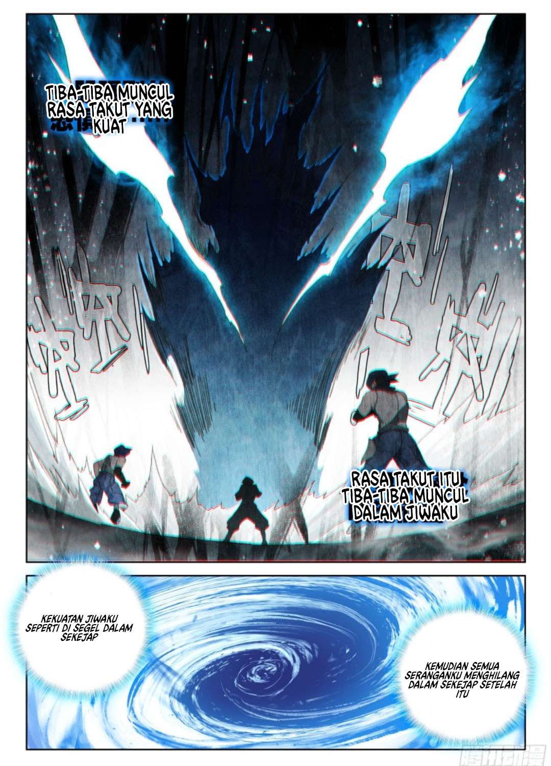 Soul Land IV – The Ultimate Combat chapter 136