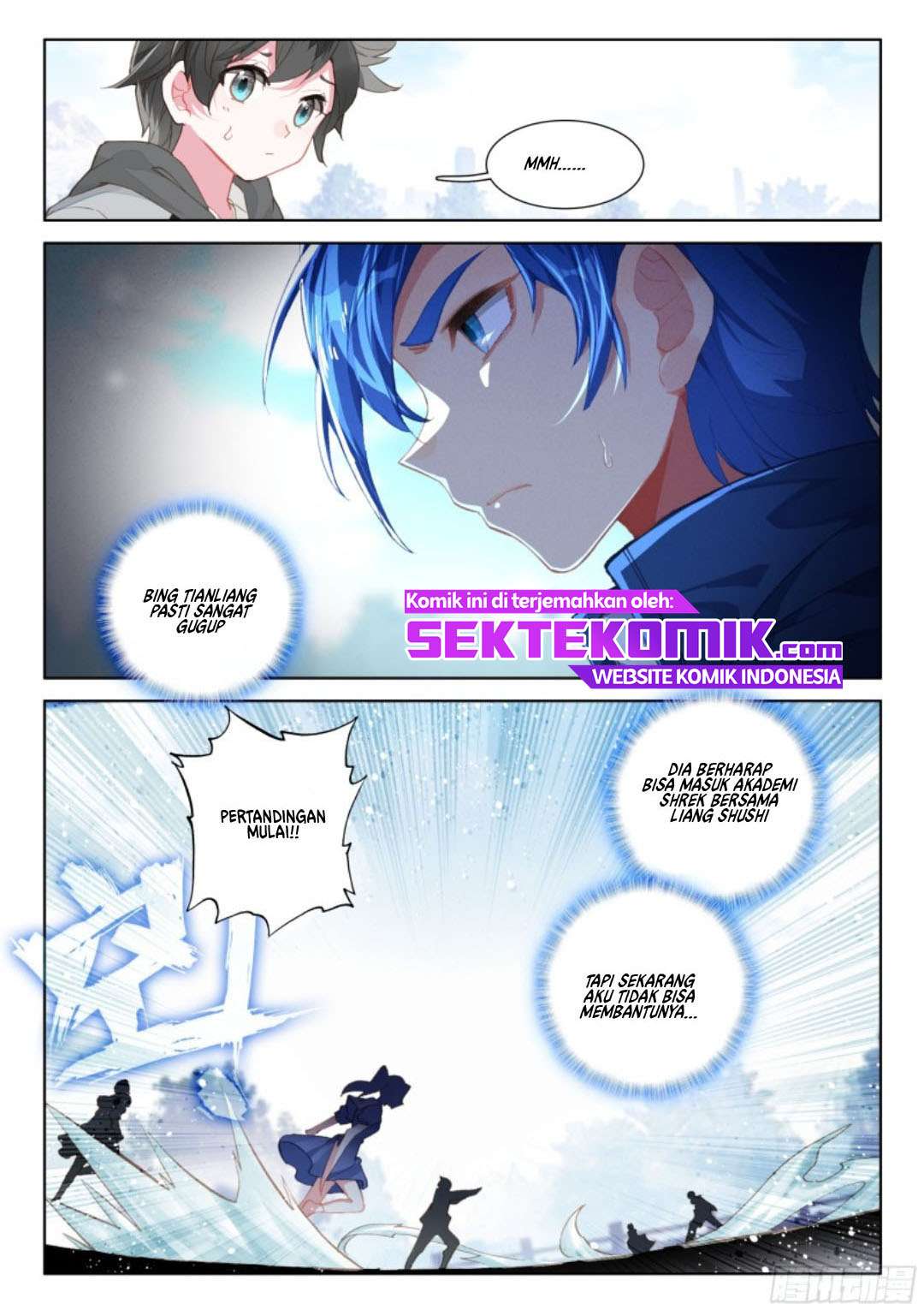 Soul Land IV – The Ultimate Combat chapter 136