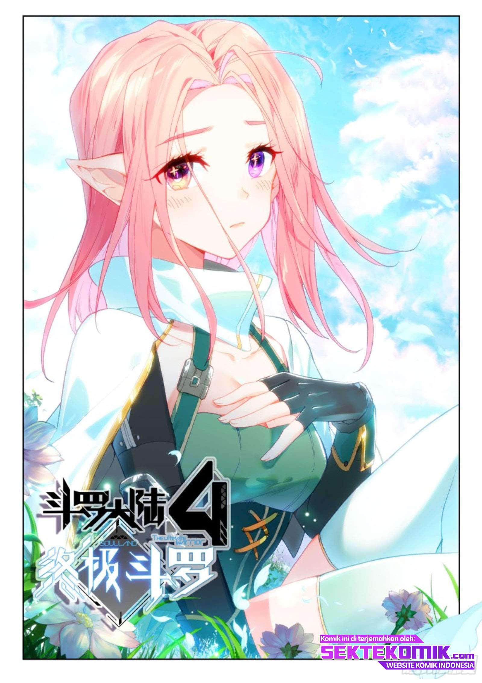 Soul Land IV – The Ultimate Combat chapter 157