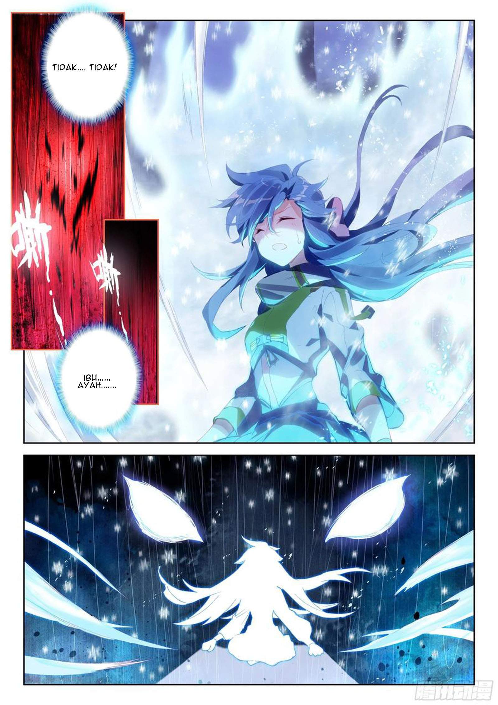 Soul Land IV – The Ultimate Combat chapter 180