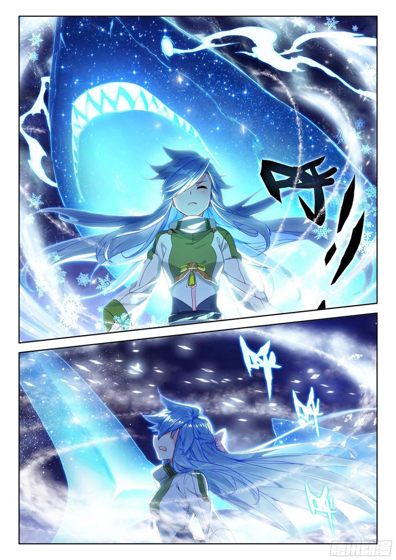 Soul Land IV – The Ultimate Combat chapter 180