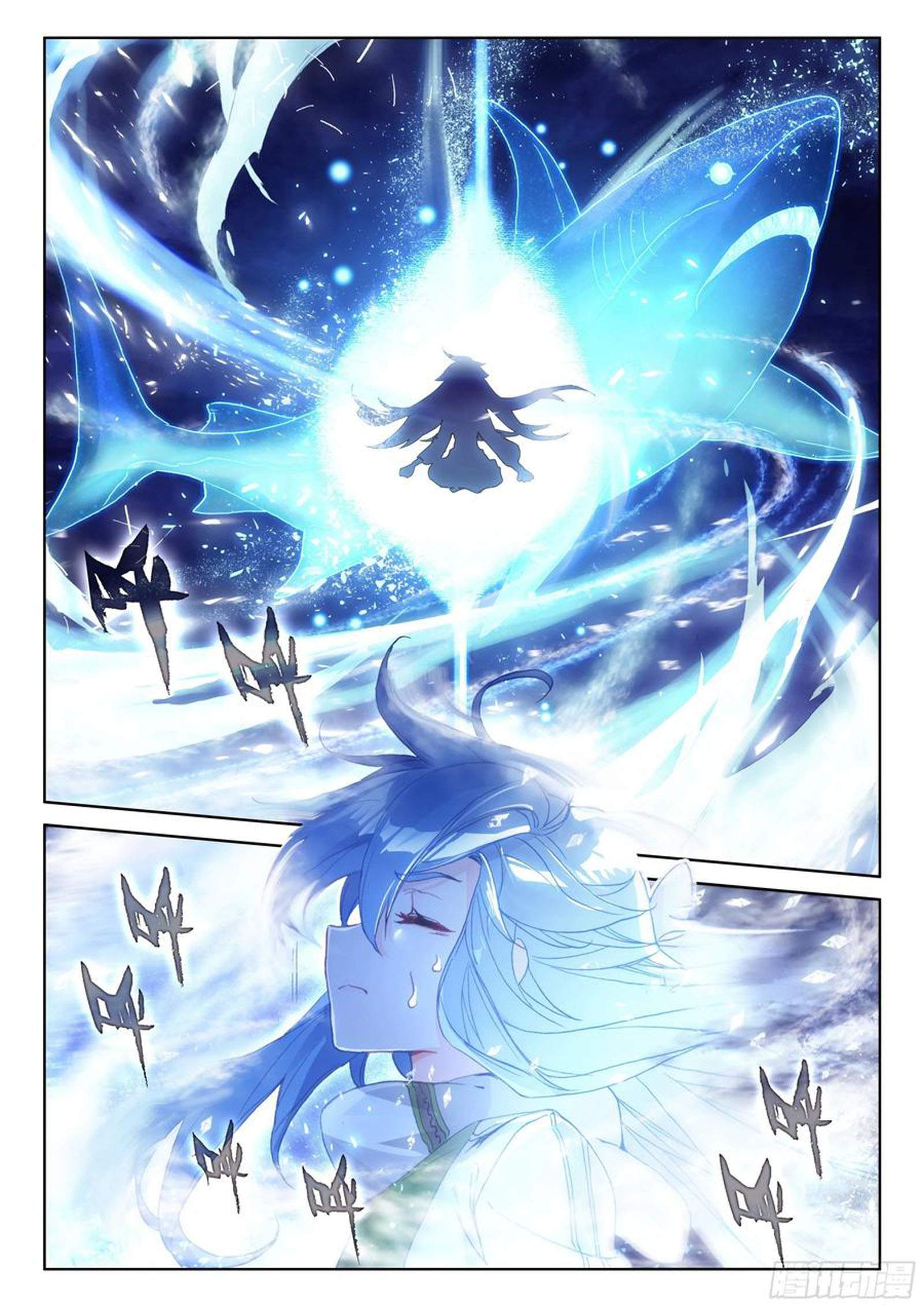 Soul Land IV – The Ultimate Combat chapter 180
