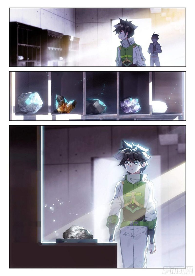 Soul Land IV – The Ultimate Combat Chapter 190 Bahasa Indonesia