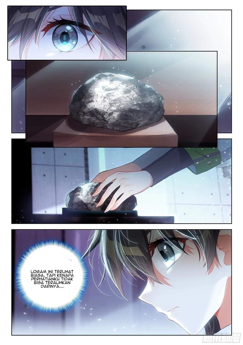 Soul Land IV – The Ultimate Combat Chapter 190 Bahasa Indonesia