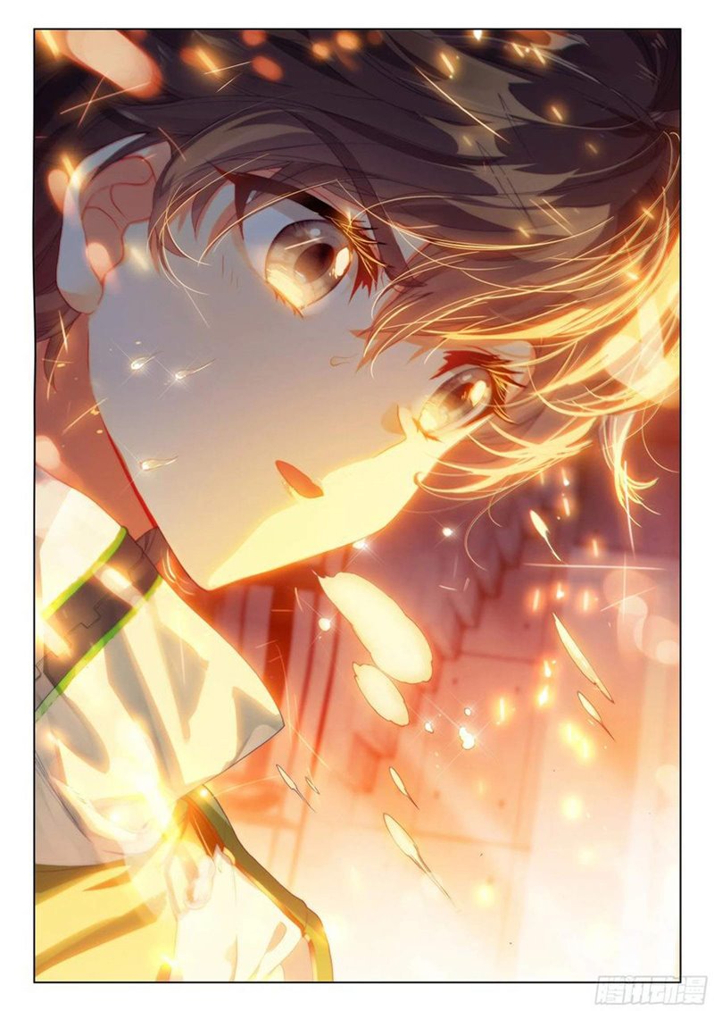 Soul Land IV – The Ultimate Combat Chapter 190 Bahasa Indonesia