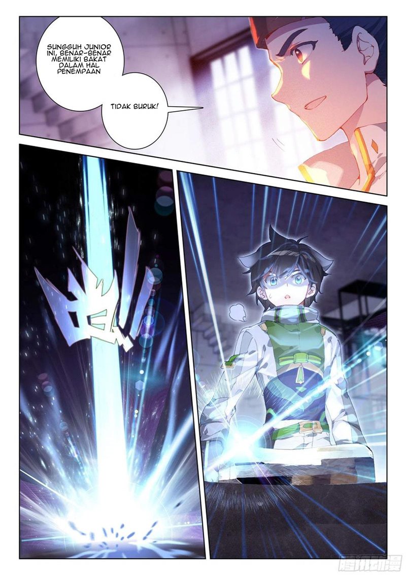 Soul Land IV – The Ultimate Combat Chapter 190 Bahasa Indonesia