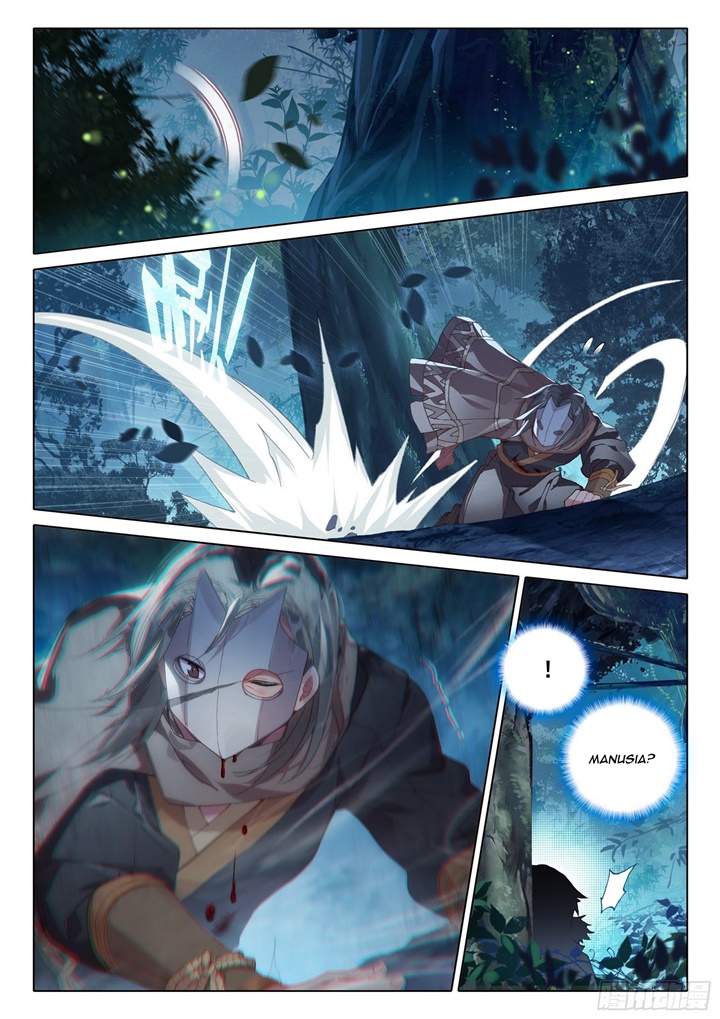 Soul Land V – Rebirth of Tang San chapter 1
