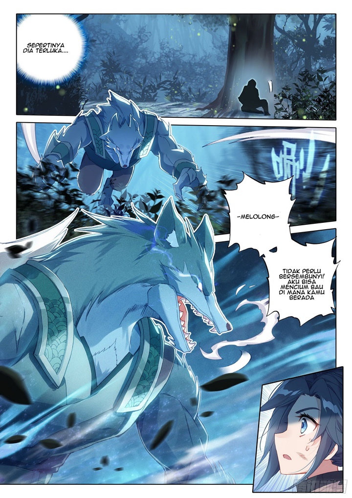 Soul Land V – Rebirth of Tang San chapter 1