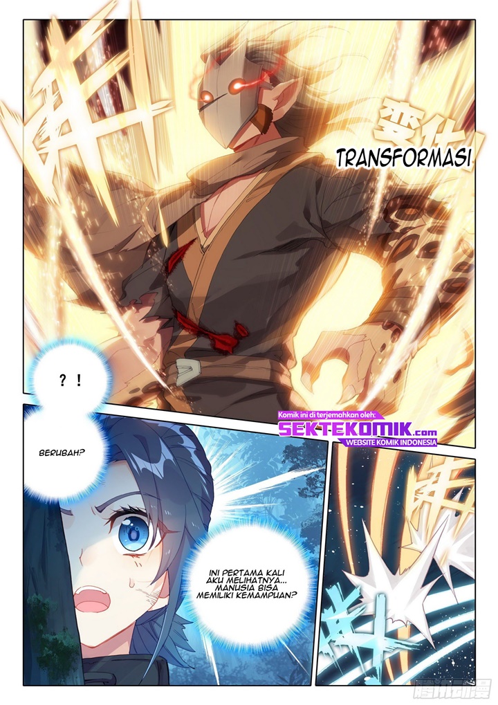 Soul Land V – Rebirth of Tang San chapter 1