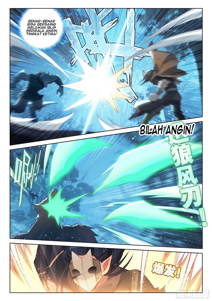 Soul Land V – Rebirth of Tang San chapter 1