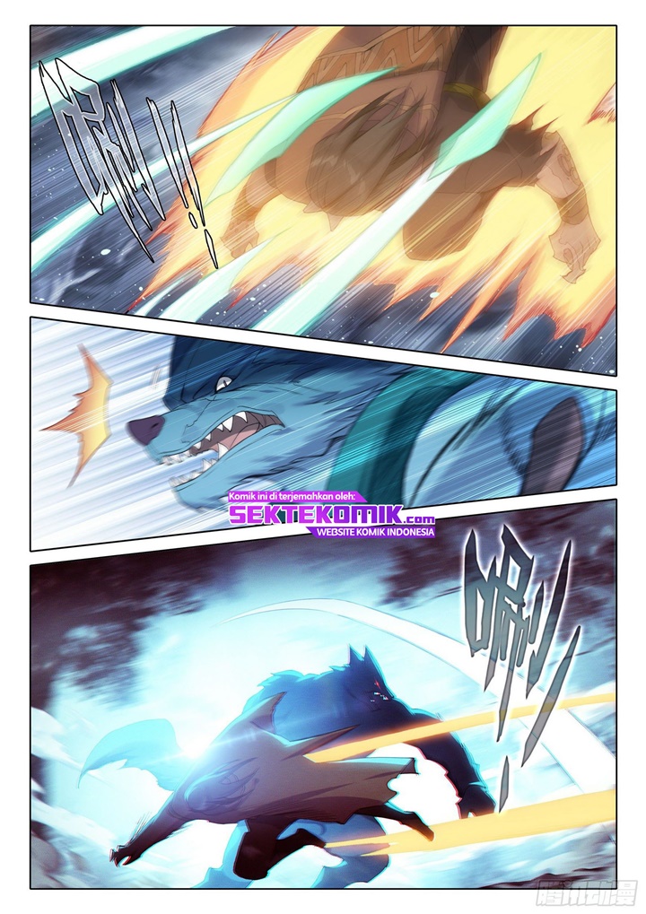 Soul Land V – Rebirth of Tang San chapter 1