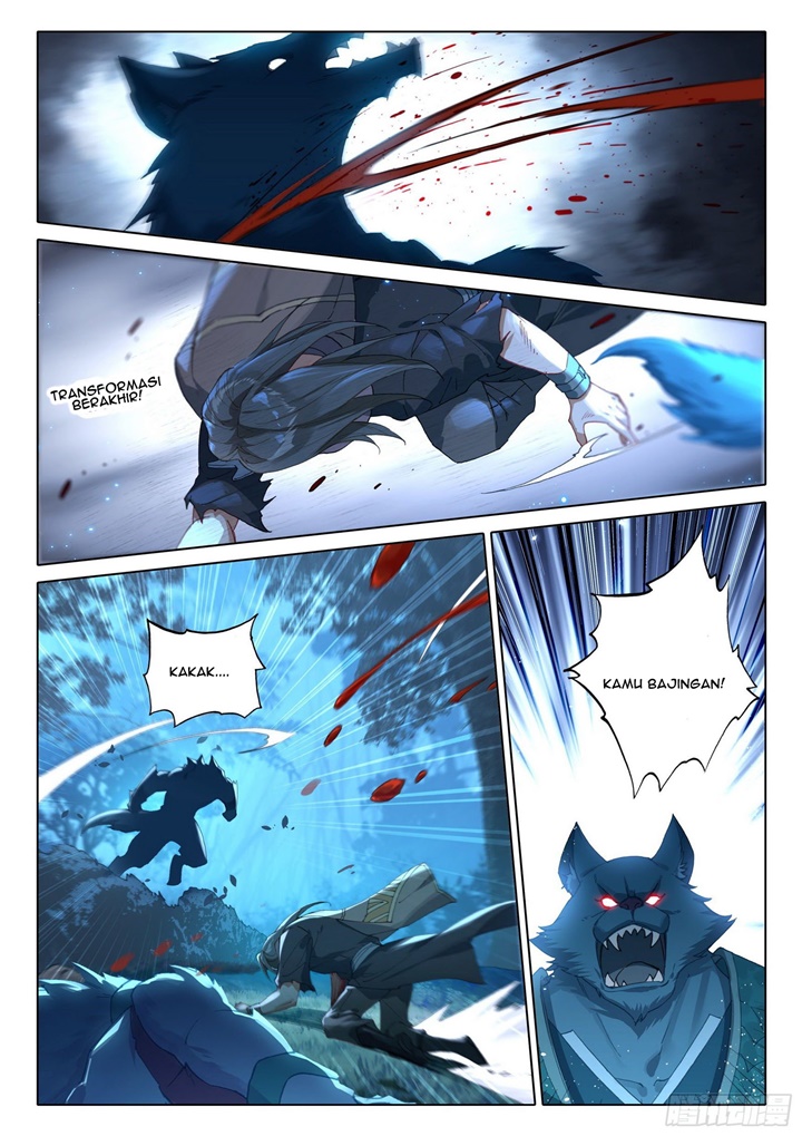Soul Land V – Rebirth of Tang San chapter 1