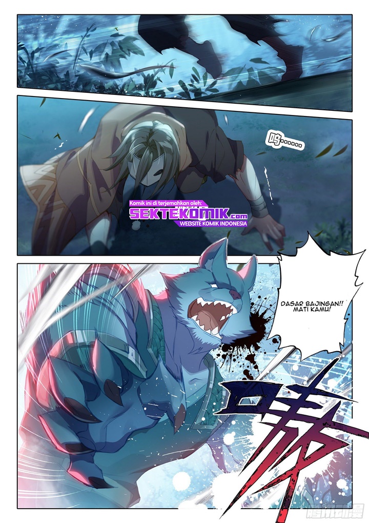 Soul Land V – Rebirth of Tang San chapter 1