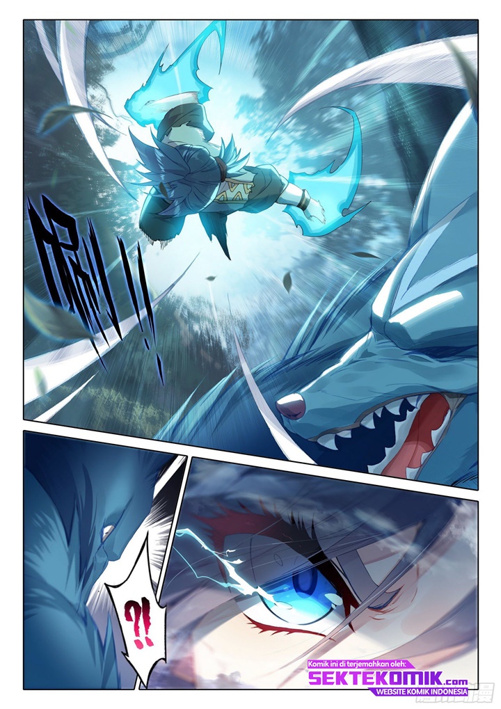 Soul Land V – Rebirth of Tang San chapter 1