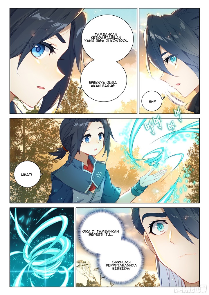 Soul Land V – Rebirth of Tang San chapter 31