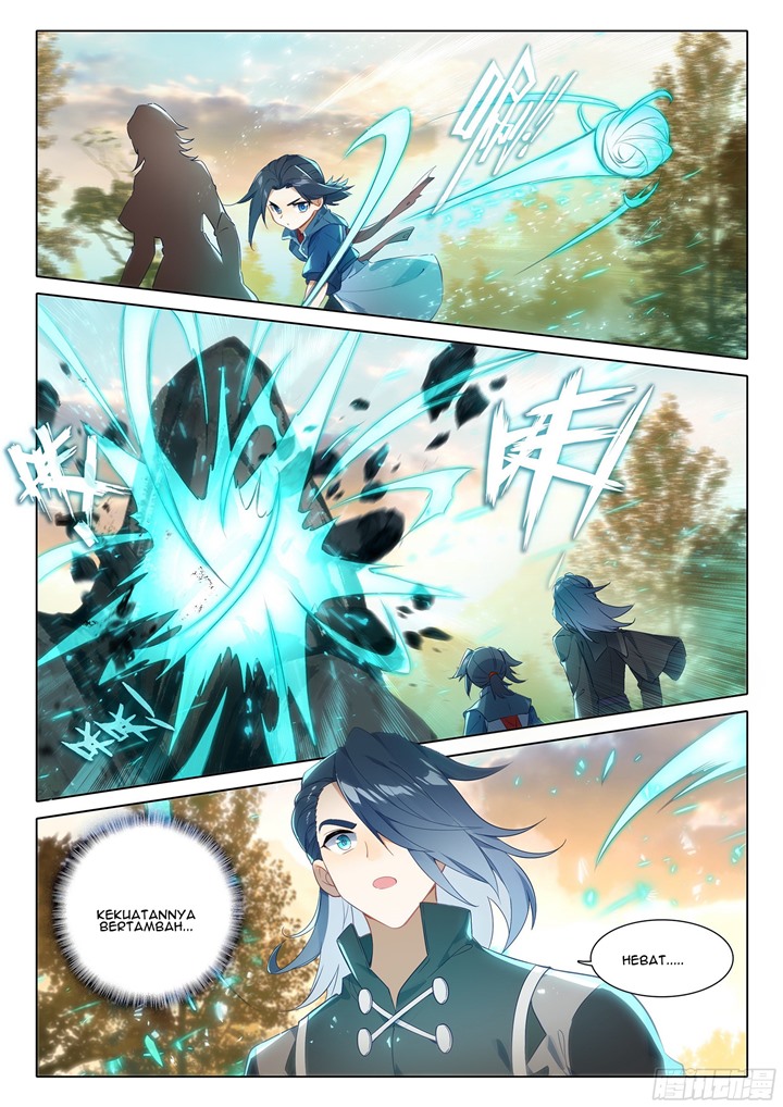 Soul Land V – Rebirth of Tang San chapter 31