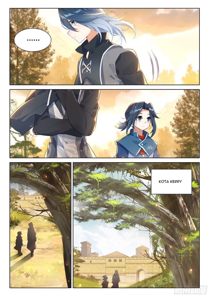 Soul Land V – Rebirth of Tang San chapter 31