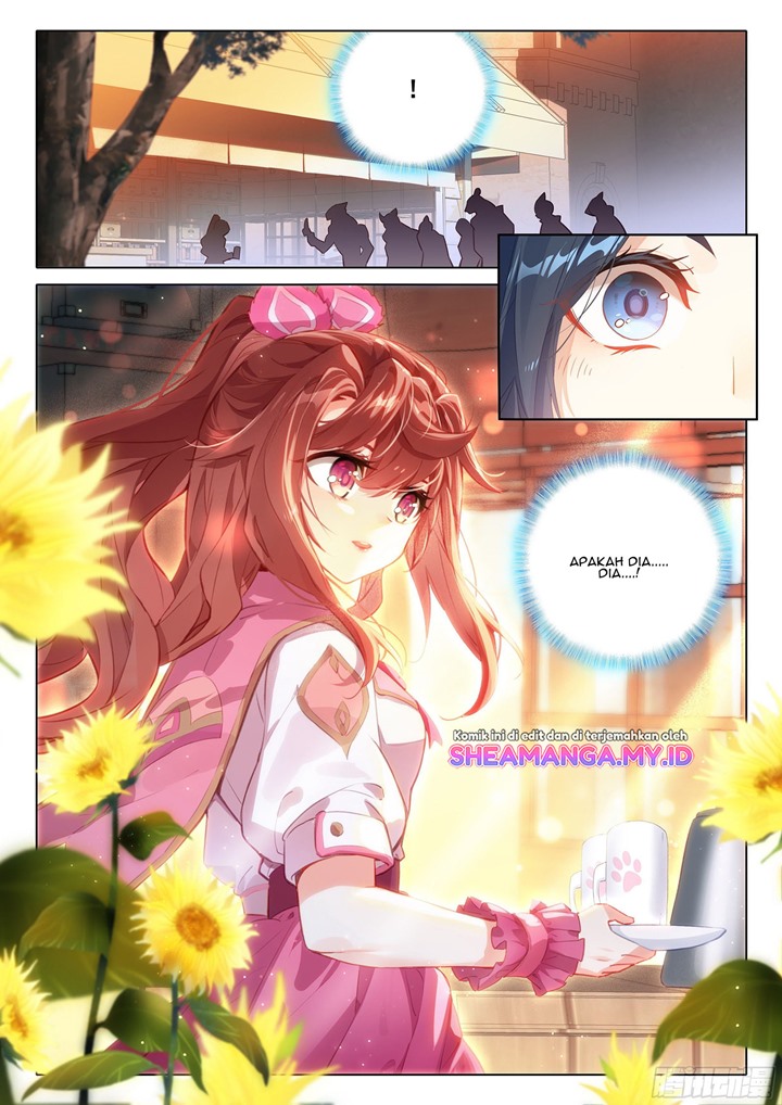 Soul Land V – Rebirth of Tang San chapter 31