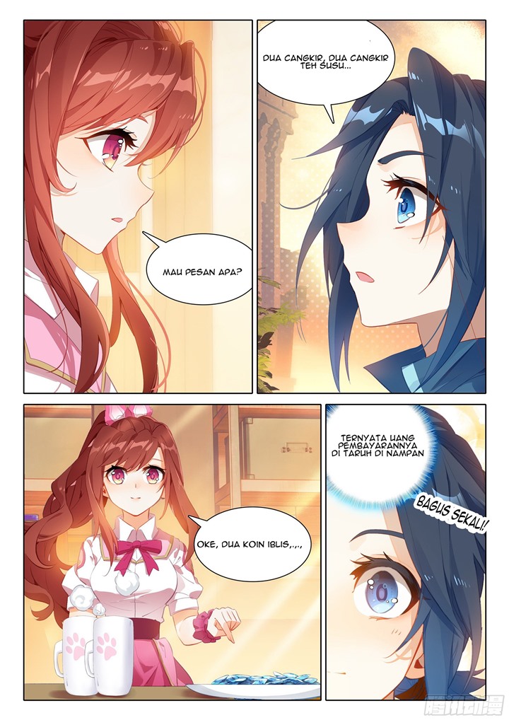 Soul Land V – Rebirth of Tang San chapter 31
