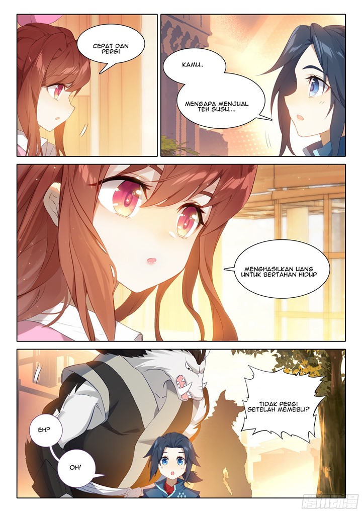Soul Land V – Rebirth of Tang San chapter 31