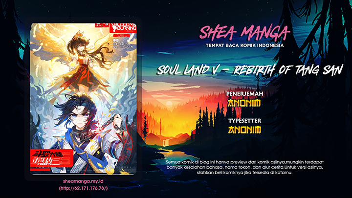 Soul Land V – Rebirth of Tang San chapter 34