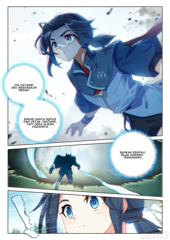 Soul Land V – Rebirth of Tang San chapter 34